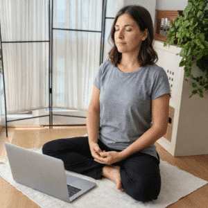 Taller de Meditación Vipassana y Mindfulness